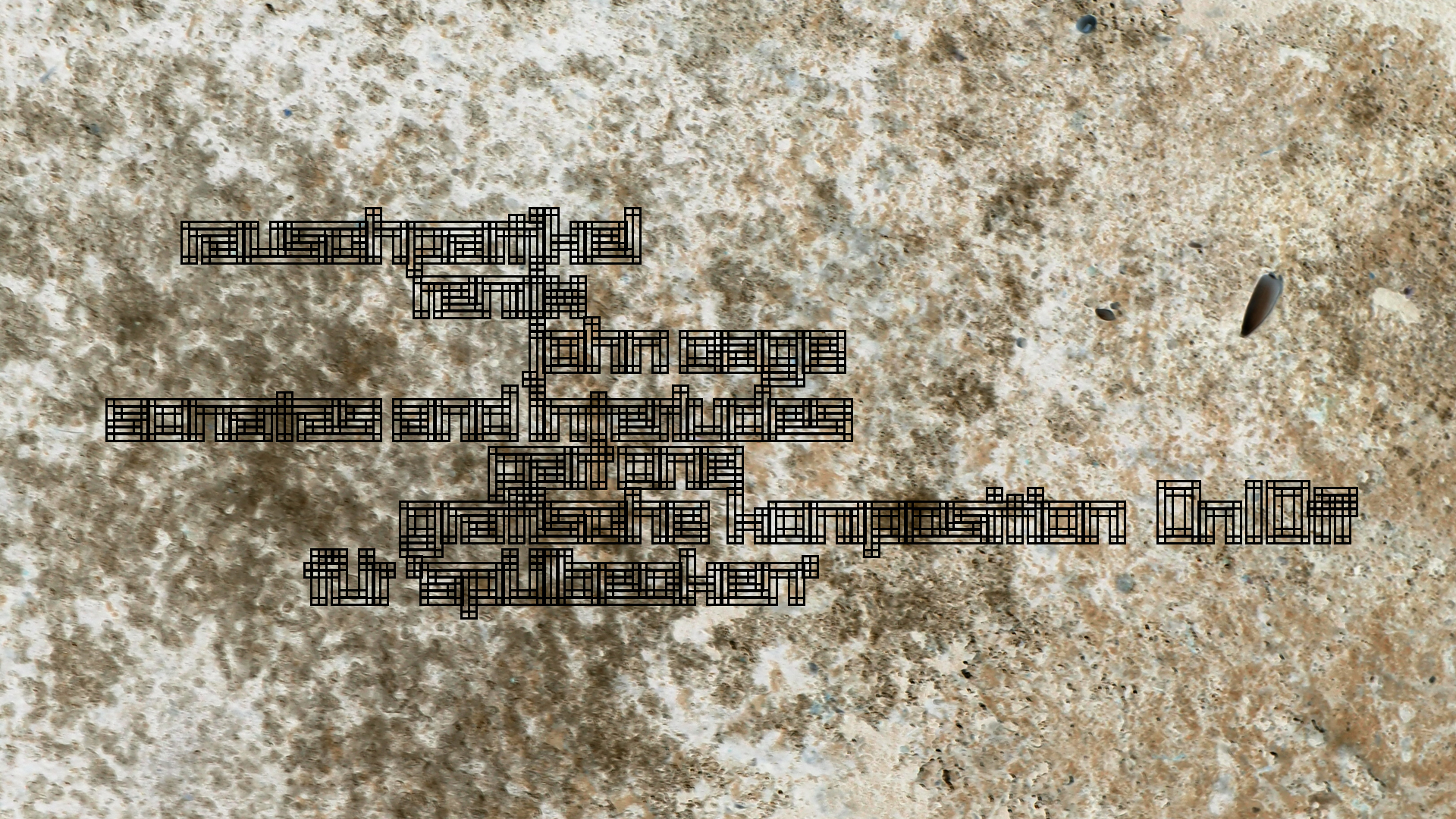 2021-01-30 Wasser in der Spüle II, On-Off (Remix John Cage 'Sonatas & Interludes') (Komposition, Remix, Recording, Foto)